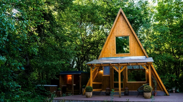 Paplanka Boutique Cabin