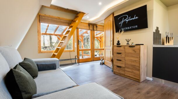 Paplanka Boutique Cabin