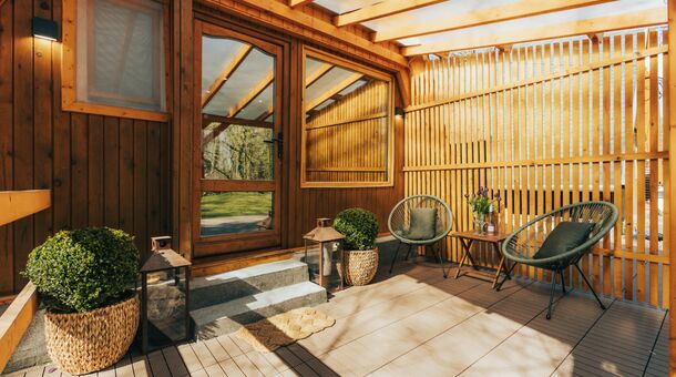 Paplanka Boutique Cabin