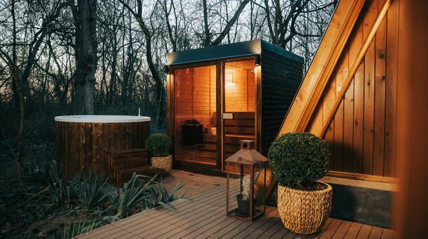 Paplanka Boutique Cabin
