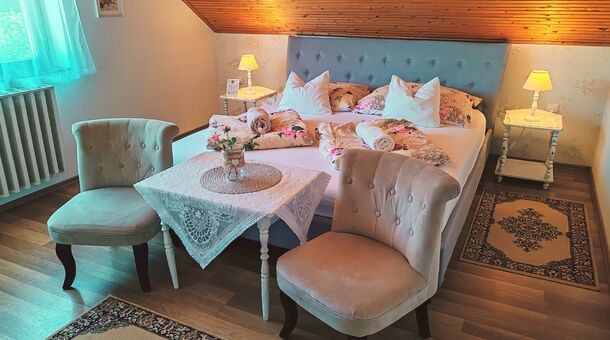 Elisoria Apartmanház