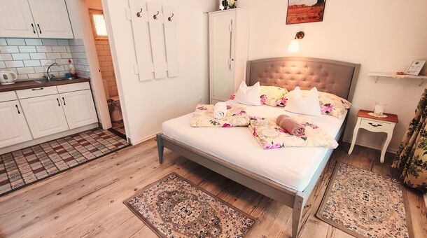 Elisoria Apartmanház