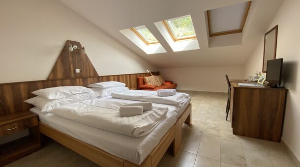 Sástó Hotel***