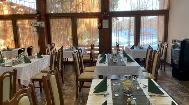 Sástó Hotel***
