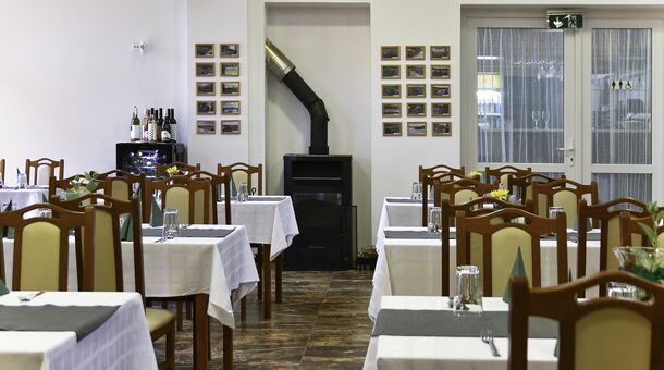 Sástó Hotel***