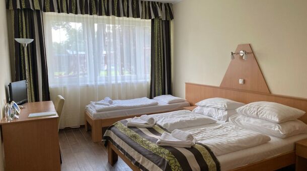 Sástó Hotel***