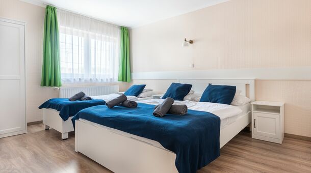Bagolyvár Étterem & Vendégház & Wellness