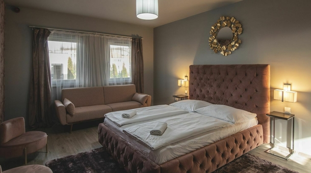 Sweet-Life Wellness Apartman