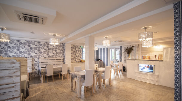 Sweet-Life Wellness Apartman