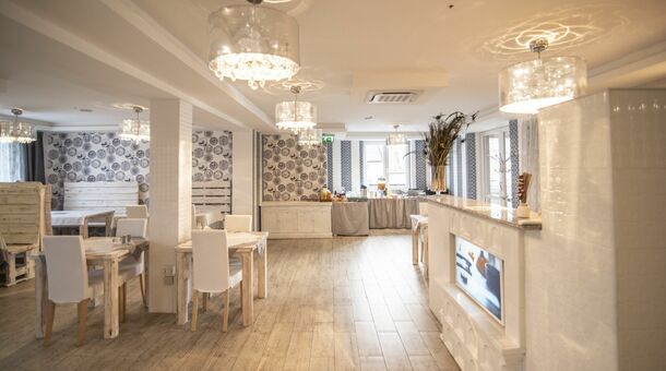 Sweet-Life Wellness Apartman