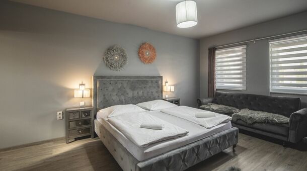 Sweet-Life Wellness Apartman