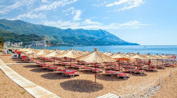 Négycsillagos nyári élmények Montenegróban!