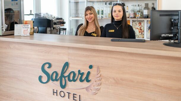 Safari Hotel***