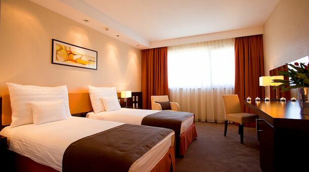 ABACUS Business & Wellness Hotel****
