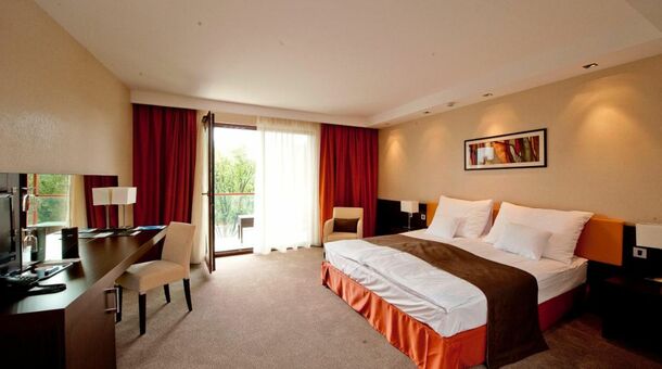 ABACUS Business & Wellness Hotel****