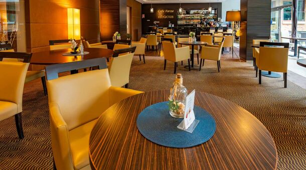 ABACUS Business & Wellness Hotel****