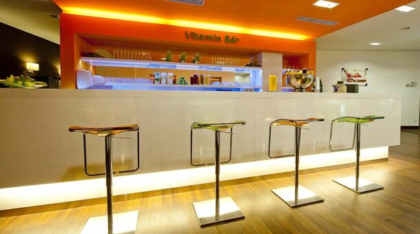 ABACUS Business & Wellness Hotel****