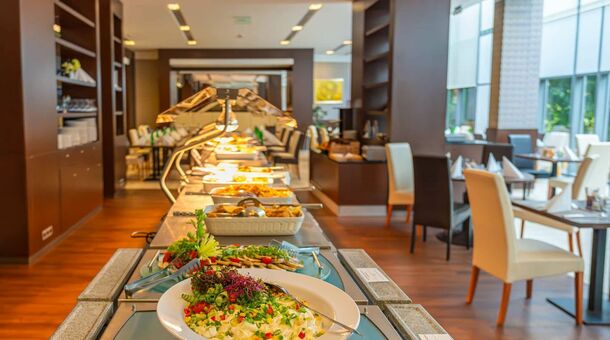 ABACUS Business & Wellness Hotel****