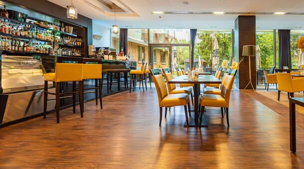 ABACUS Business & Wellness Hotel****
