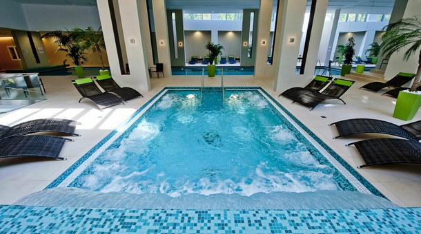 ABACUS Business & Wellness Hotel****