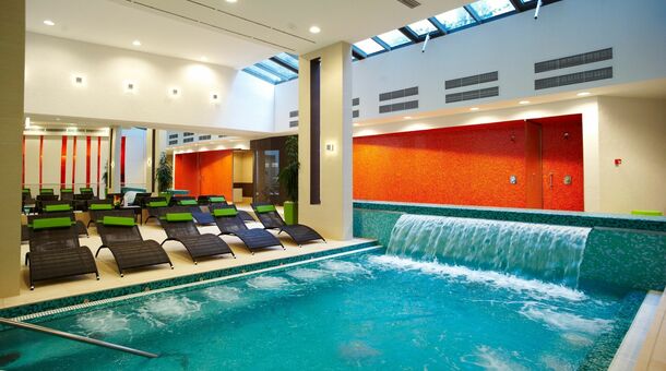 ABACUS Business & Wellness Hotel****