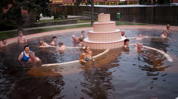 Gyula Wellness Villa