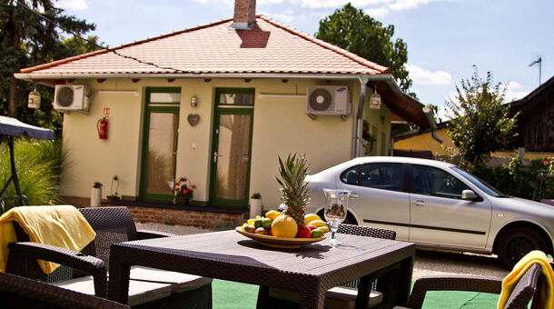 Villa Kamilla