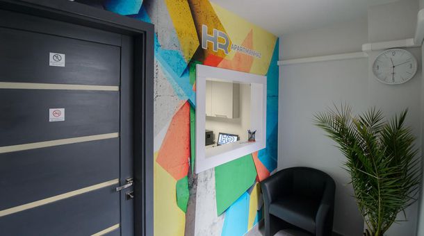 HR Apartmanház