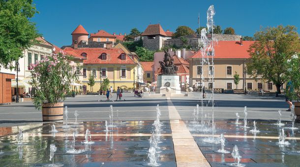 HR Apartmanház
