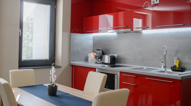 HR Apartmanház