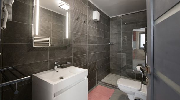 HR Apartmanház