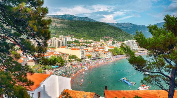 Tengerparti kalandok Montenegróban!