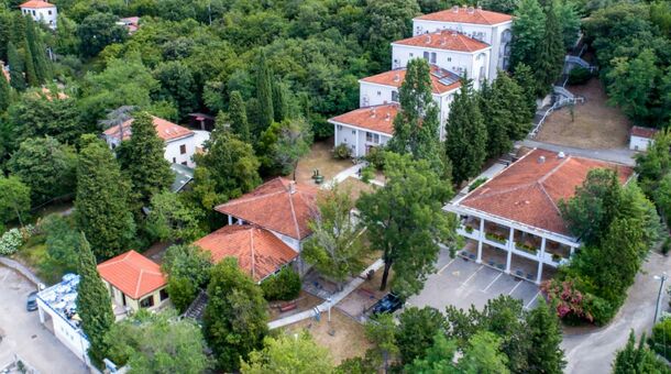 Családi üdülés Krk-szigetén!