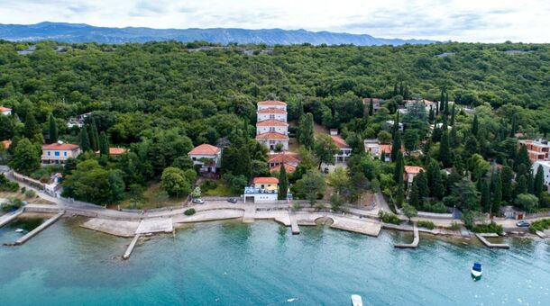 Családi üdülés Krk-szigetén!