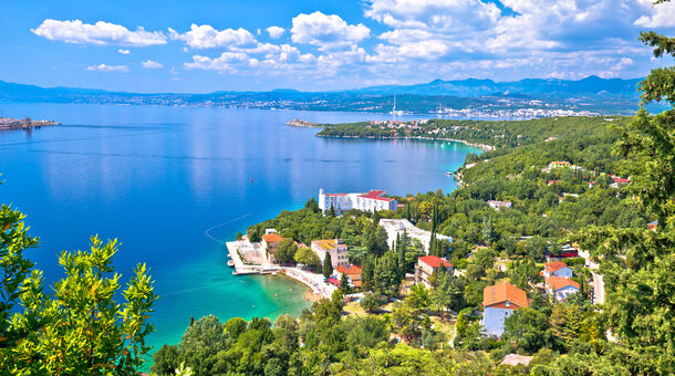 Családi üdülés Krk-szigetén!