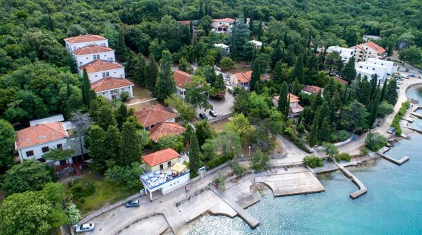 Családi üdülés Krk-szigetén!