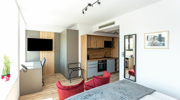 R73 Residences****