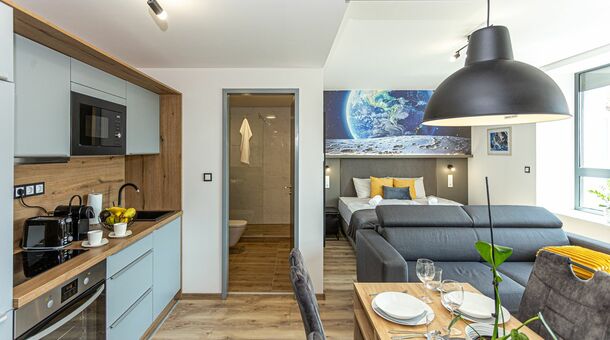 R73 Residences****