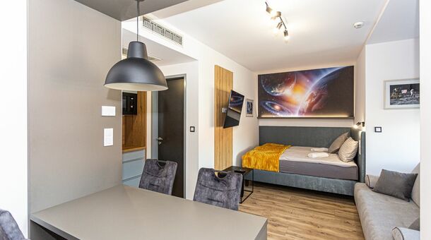 R73 Residences****