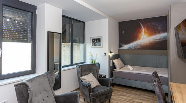 R73 Residences****