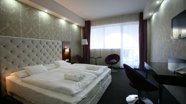 Bástya Wellness Hotel****
