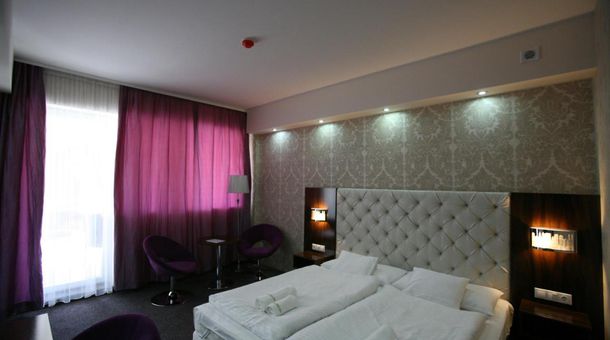 Bástya Wellness Hotel****