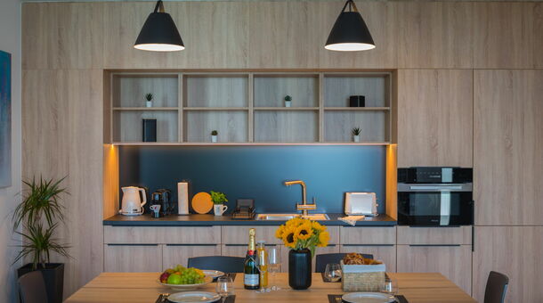 BJ81 Suite Hotel****