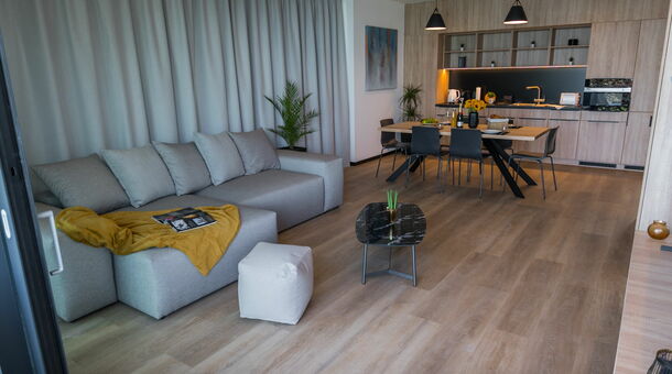 BJ81 Suite Hotel****