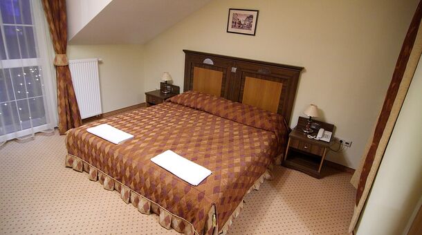 Öreg Miskolcz Hotel**** & Étterem