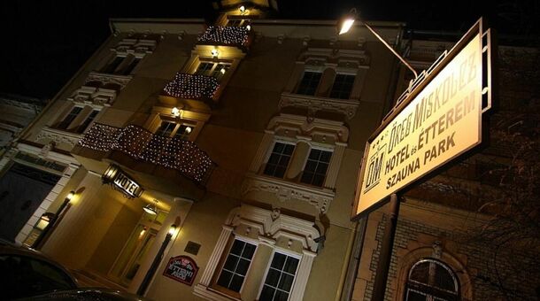 Öreg Miskolcz Hotel**** & Étterem