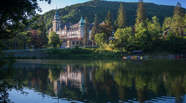 Öreg Miskolcz Hotel**** & Étterem