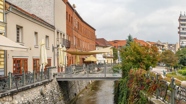 Öreg Miskolcz Hotel**** & Étterem