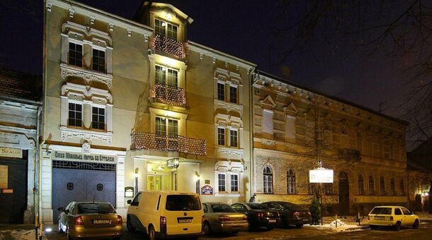 Öreg Miskolcz Hotel**** & Étterem