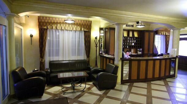 Öreg Miskolcz Hotel**** & Étterem